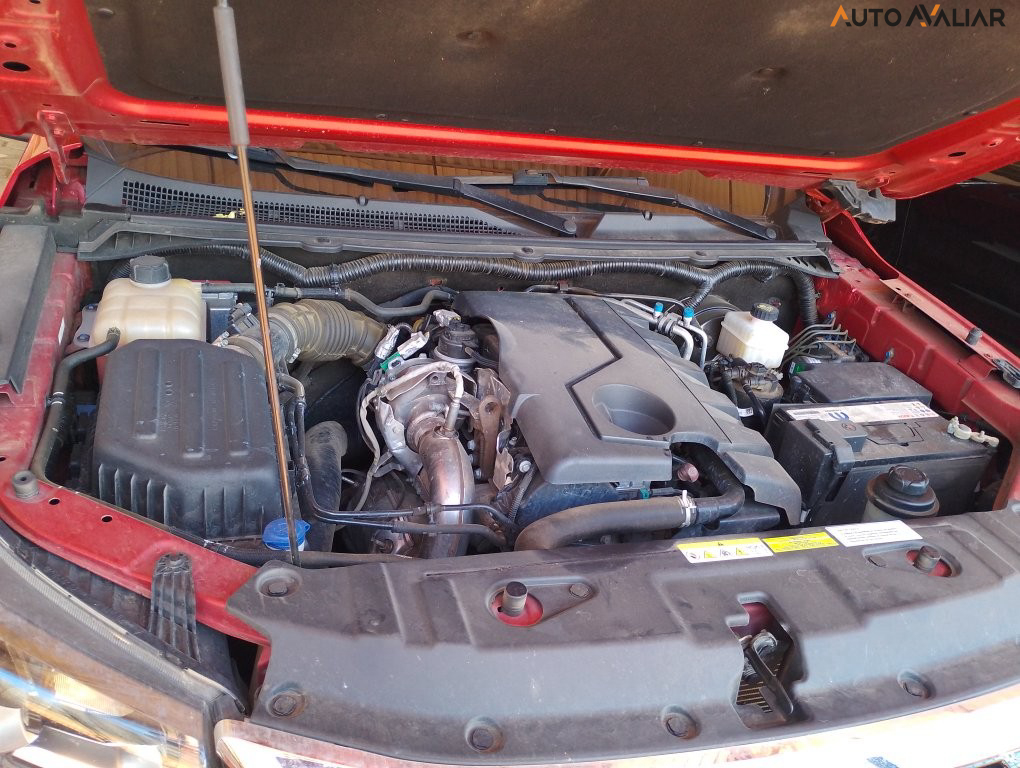 FIAT TITANO 2.2 TURBO DIESEL RANCH 4X4 AT6