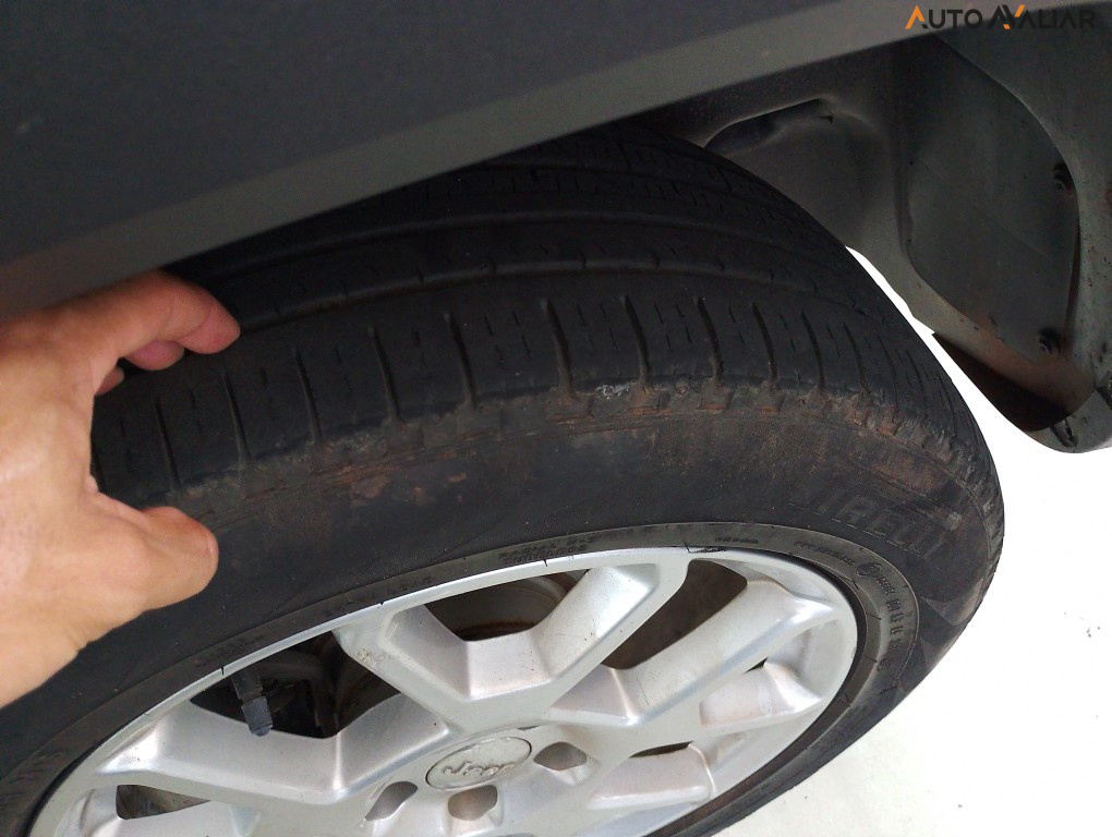 JEEP RENEGADE 1.8 16V FLEX SPORT 4P AUTOMATICO