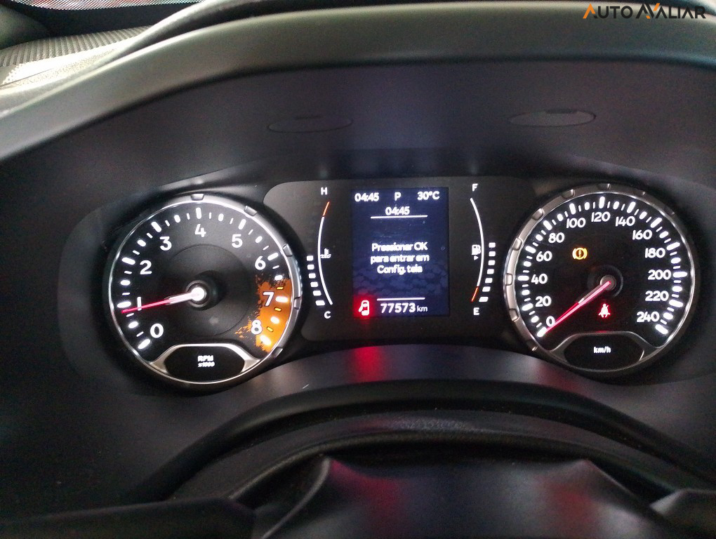 JEEP RENEGADE 1.8 16V FLEX SPORT 4P AUTOMATICO