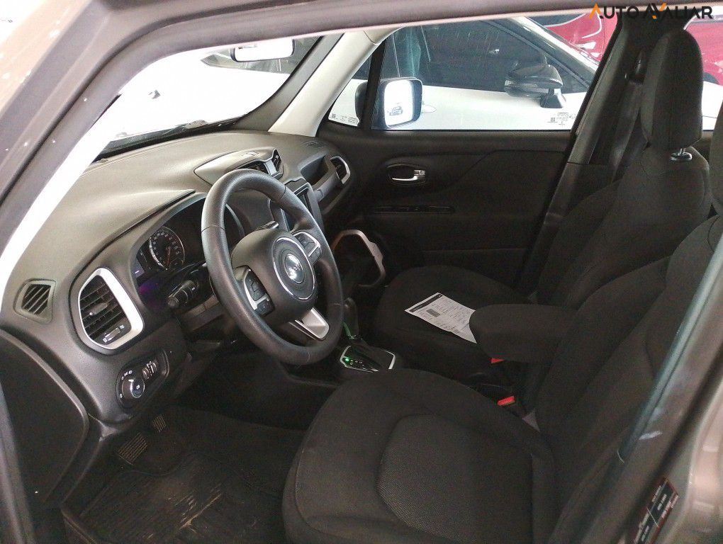 JEEP RENEGADE 1.8 16V FLEX SPORT 4P AUTOMATICO