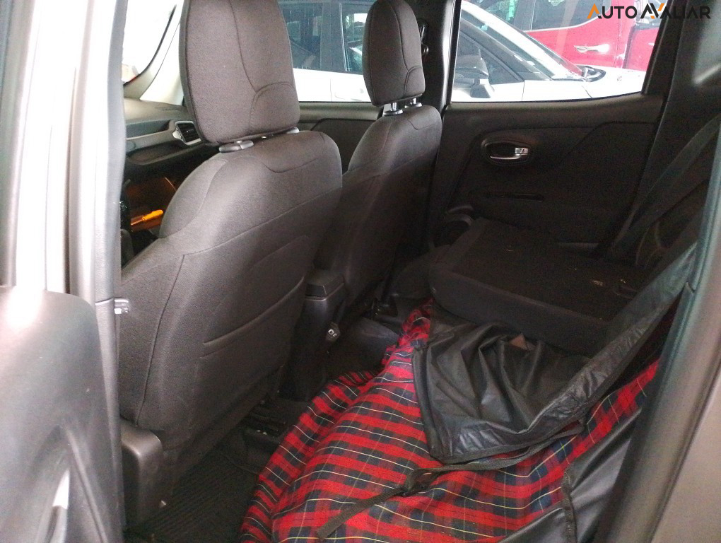 JEEP RENEGADE 1.8 16V FLEX SPORT 4P AUTOMATICO