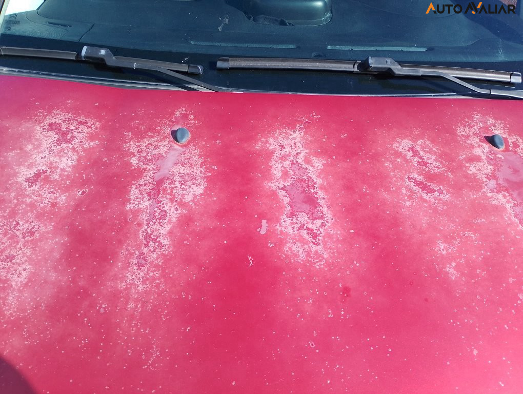 CITROEN AIRCROSS 1.6 GLX 16V FLEX 4P MANUAL