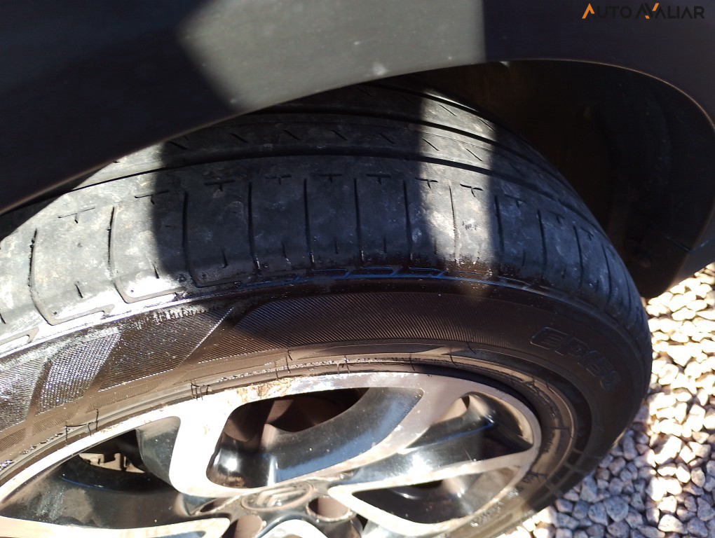 CITROEN AIRCROSS 1.6 GLX 16V FLEX 4P MANUAL