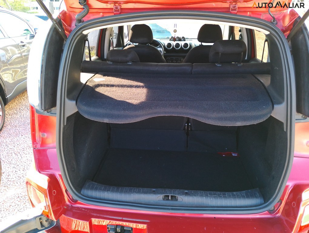 CITROEN AIRCROSS 1.6 GLX 16V FLEX 4P MANUAL