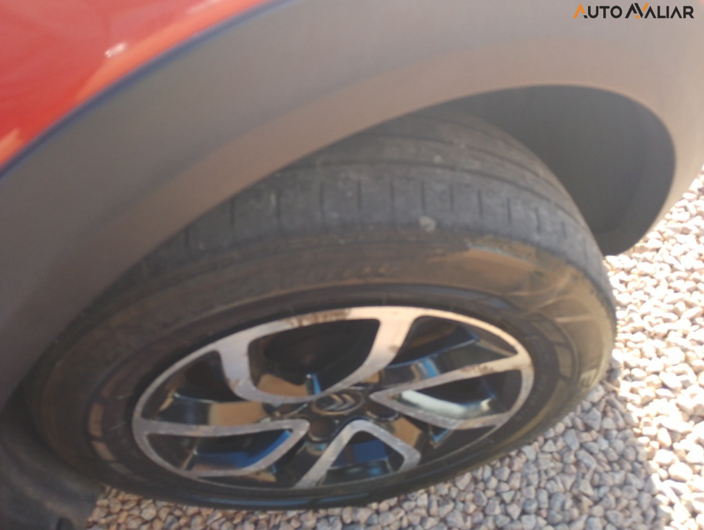 CITROEN AIRCROSS 1.6 GLX 16V FLEX 4P MANUAL