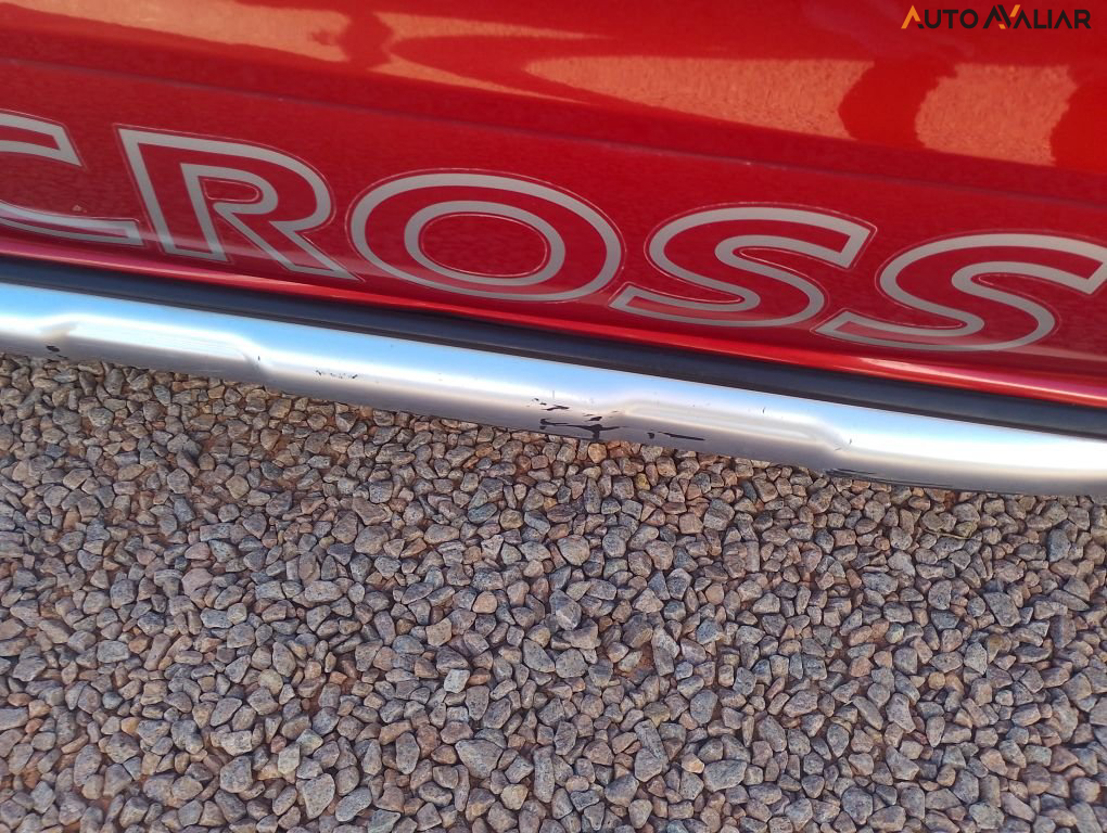 CITROEN AIRCROSS 1.6 GLX 16V FLEX 4P MANUAL