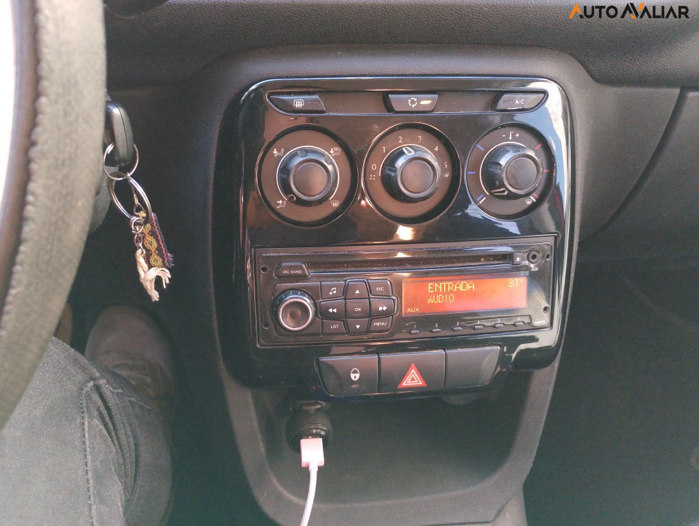 CITROEN AIRCROSS 1.6 GLX 16V FLEX 4P MANUAL