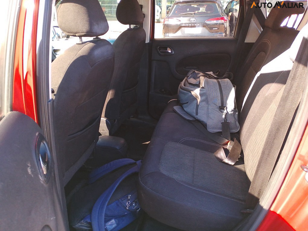 CITROEN AIRCROSS 1.6 GLX 16V FLEX 4P MANUAL