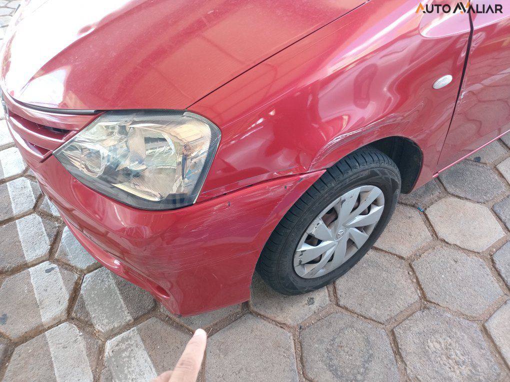 TOYOTA ETIOS 1.5 XS 16V FLEX 4P AUTOMATICO