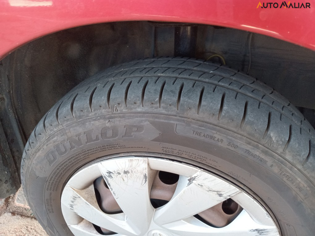 TOYOTA ETIOS 1.5 XS 16V FLEX 4P AUTOMATICO