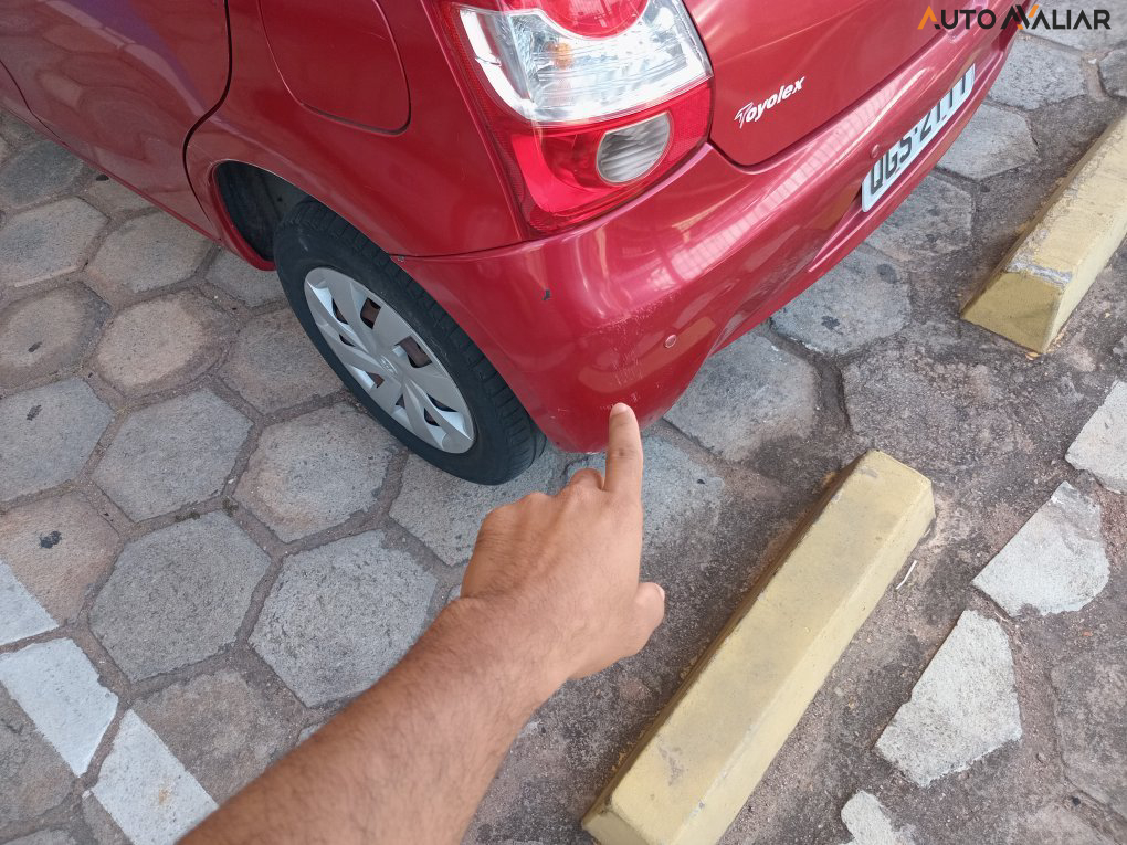 TOYOTA ETIOS 1.5 XS 16V FLEX 4P AUTOMATICO