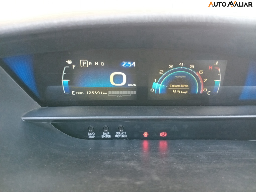 TOYOTA ETIOS 1.5 XS 16V FLEX 4P AUTOMATICO