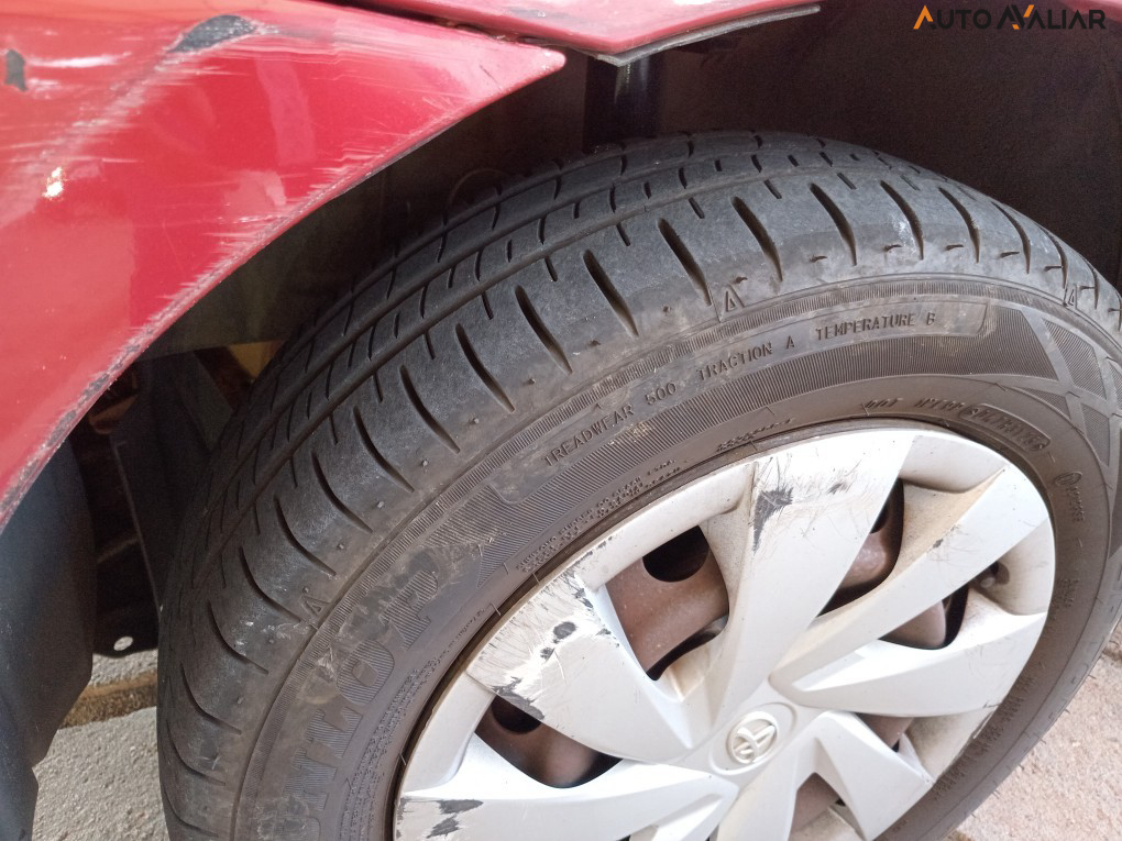 TOYOTA ETIOS 1.5 XS 16V FLEX 4P AUTOMATICO