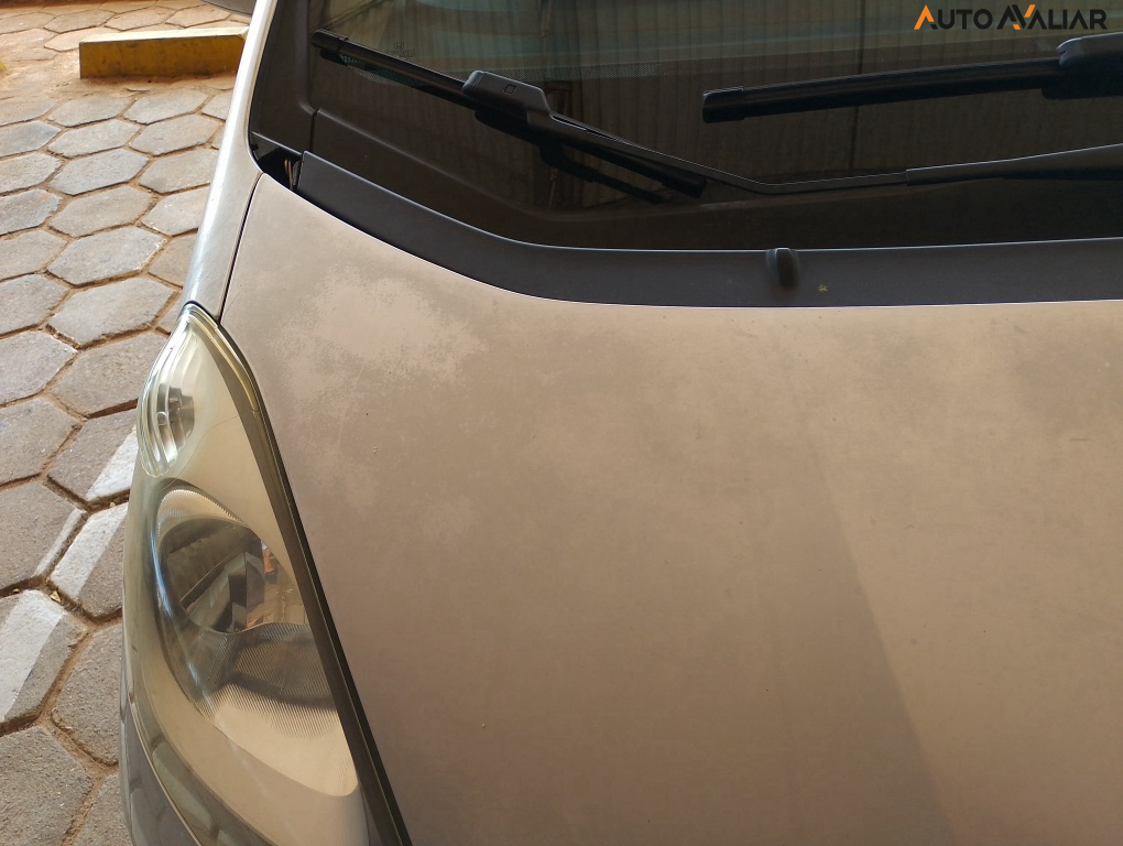 HONDA FIT 1.4 LX 16V FLEX 4P AUTOMATICO