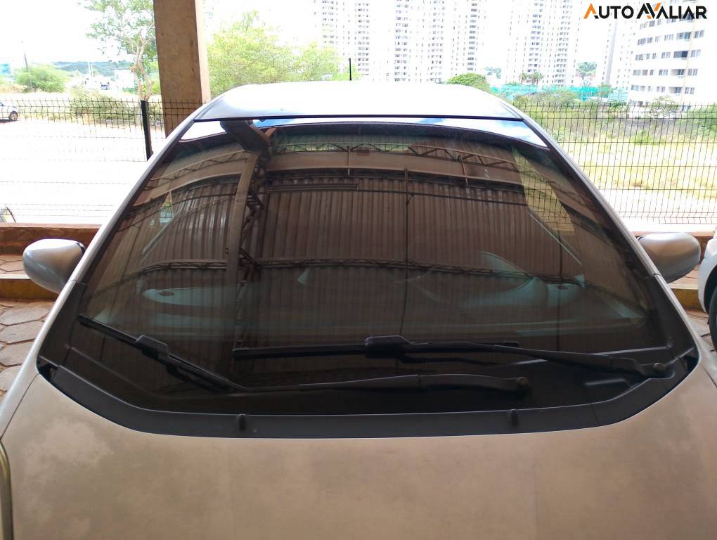 HONDA FIT 1.4 LX 16V FLEX 4P AUTOMATICO