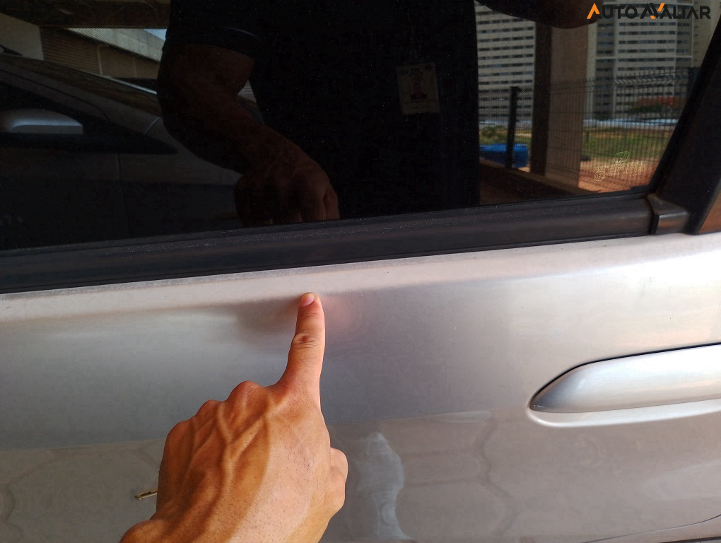 HONDA FIT 1.4 LX 16V FLEX 4P AUTOMATICO