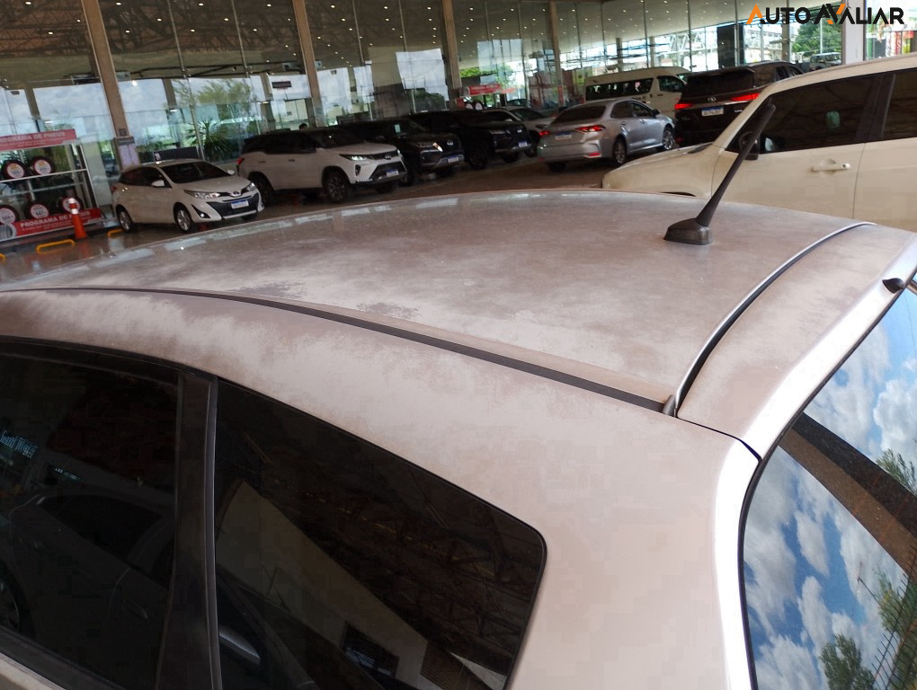 HONDA FIT 1.4 LX 16V FLEX 4P AUTOMATICO