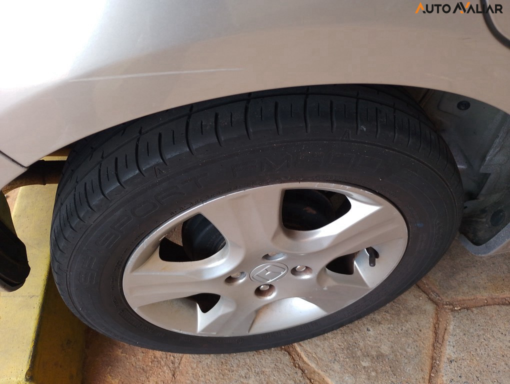 HONDA FIT 1.4 LX 16V FLEX 4P AUTOMATICO