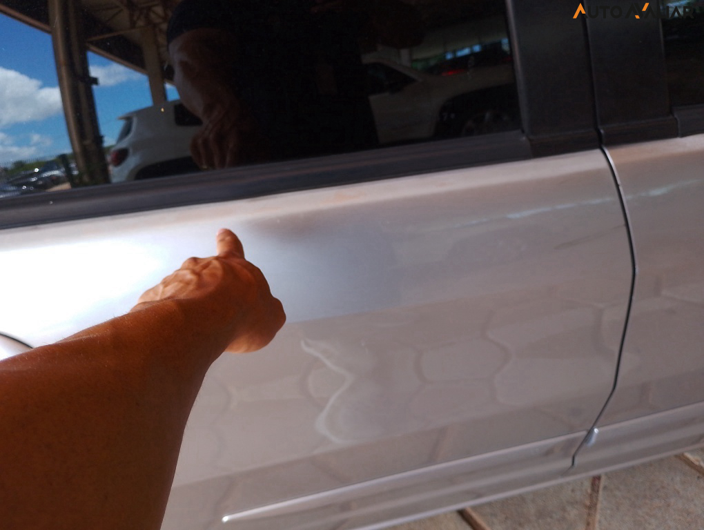 HONDA FIT 1.4 LX 16V FLEX 4P AUTOMATICO