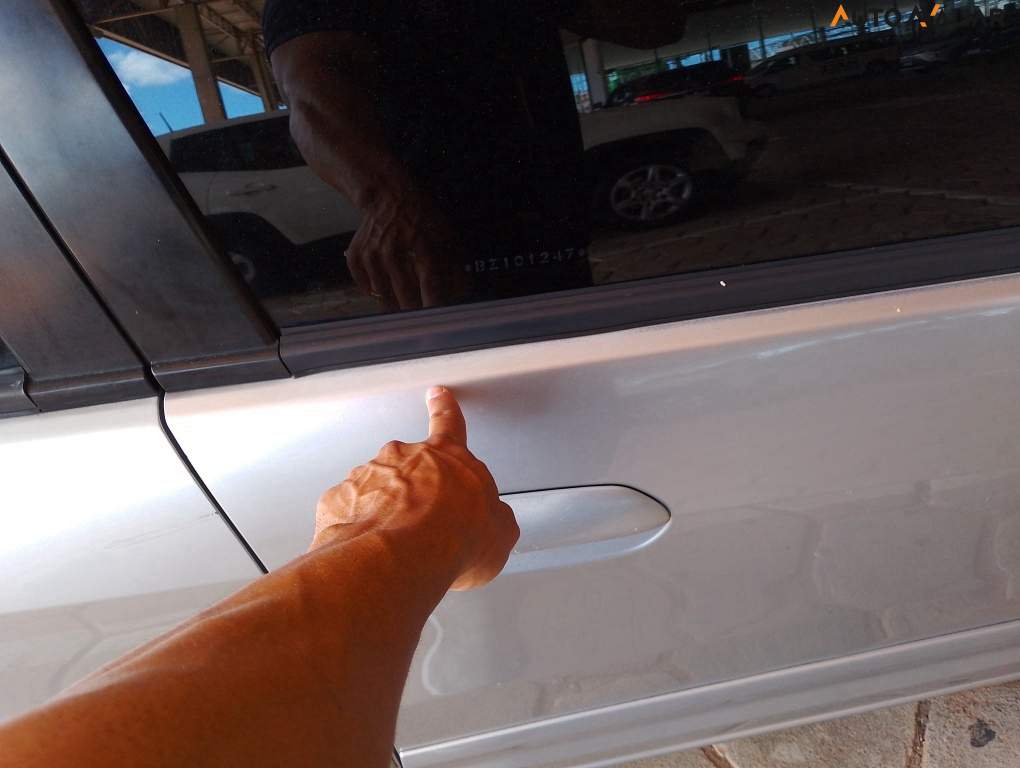 HONDA FIT 1.4 LX 16V FLEX 4P AUTOMATICO