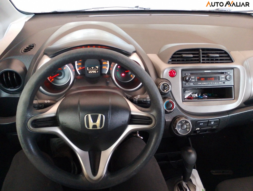 HONDA FIT 1.4 LX 16V FLEX 4P AUTOMATICO