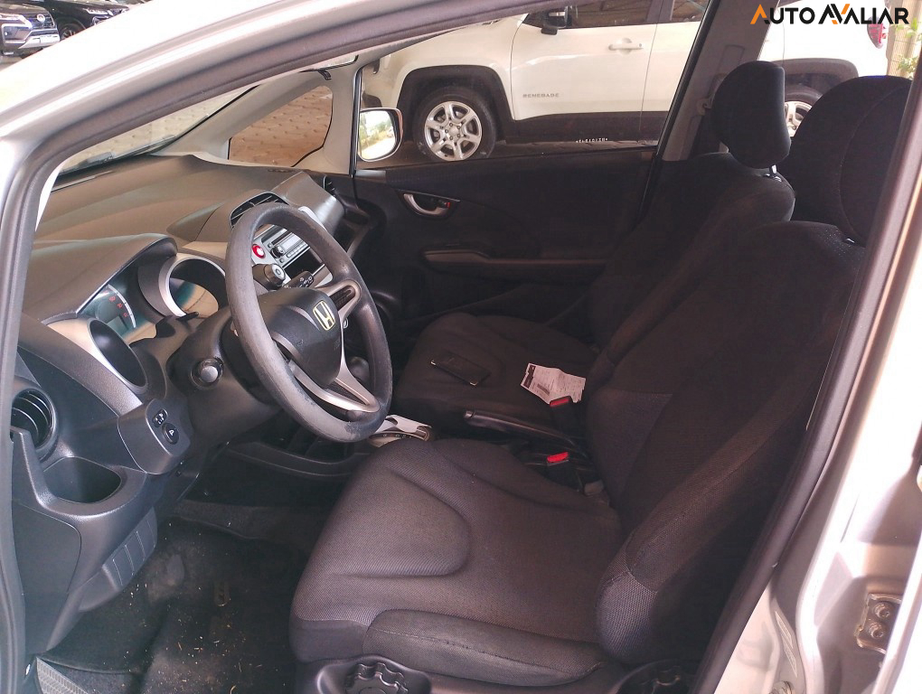 HONDA FIT 1.4 LX 16V FLEX 4P AUTOMATICO