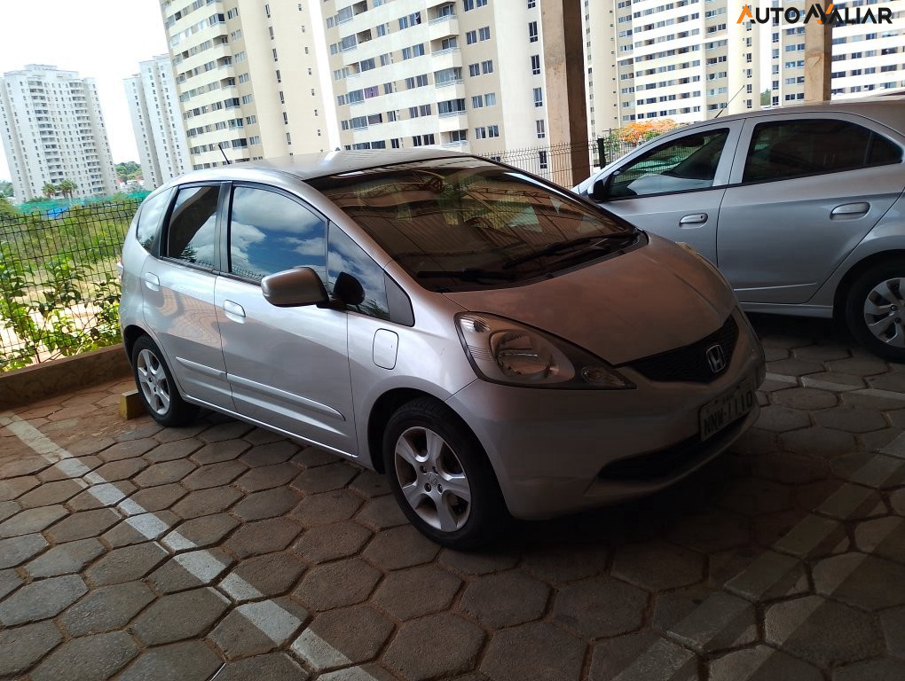 HONDA FIT 1.4 LX 16V FLEX 4P AUTOMATICO
