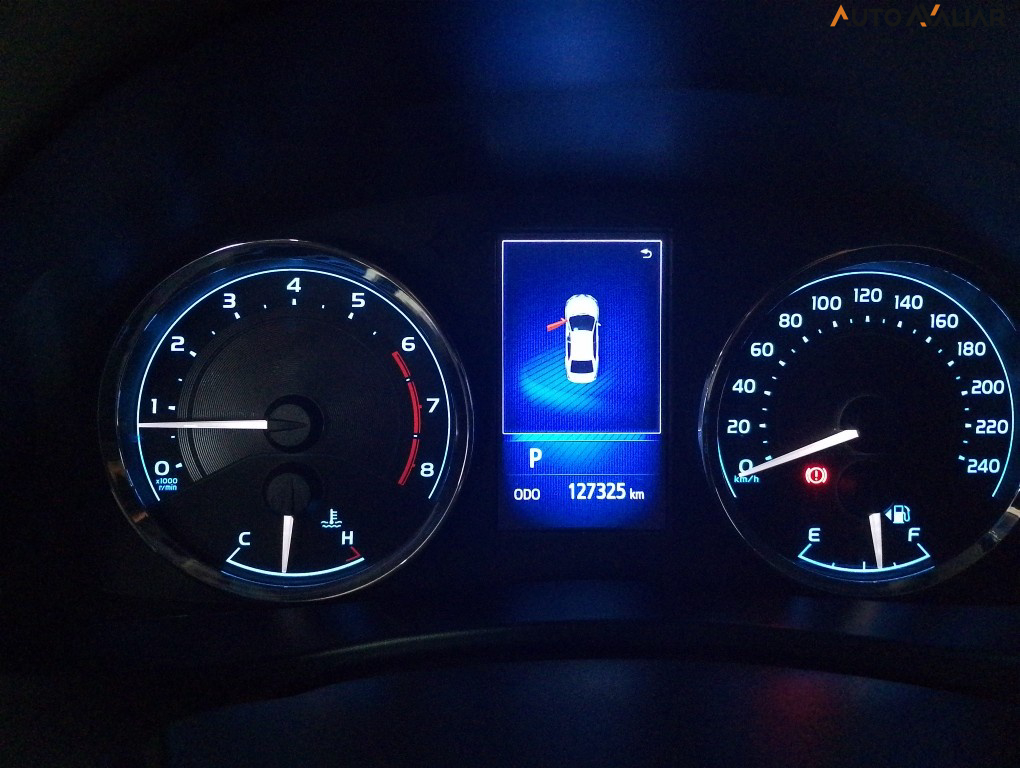 TOYOTA COROLLA 2.0 XEI 16V FLEX 4P AUTOMATICO