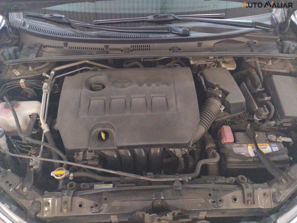 TOYOTA COROLLA 2.0 XEI 16V FLEX 4P AUTOMATICO