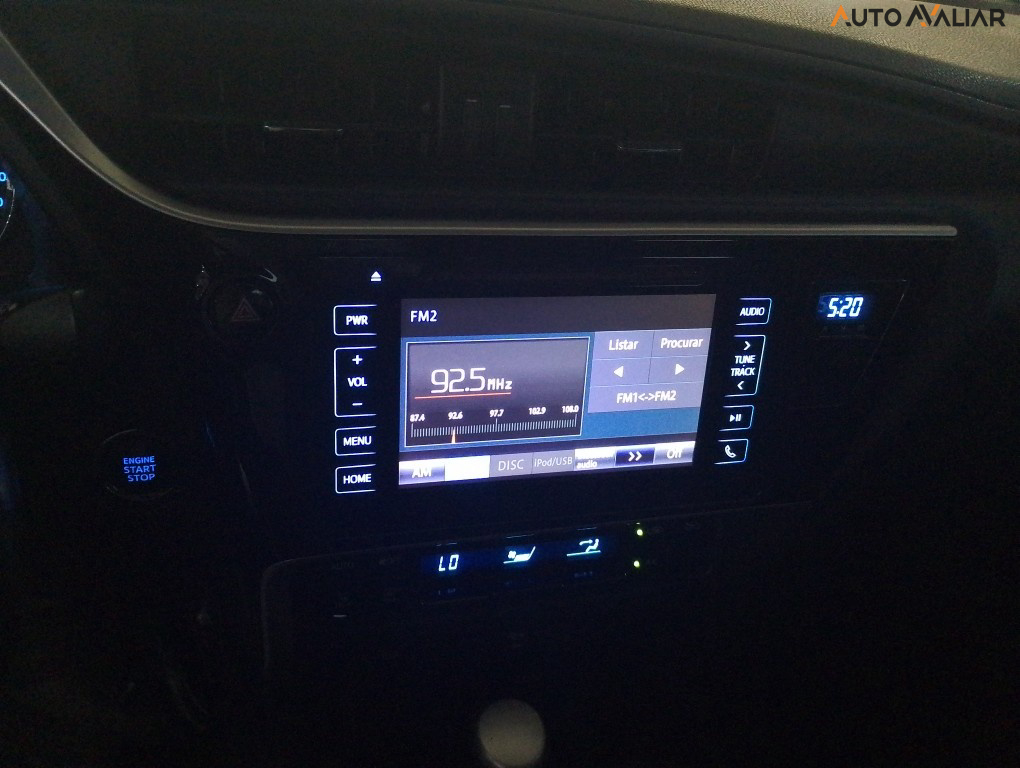 TOYOTA COROLLA 2.0 XEI 16V FLEX 4P AUTOMATICO