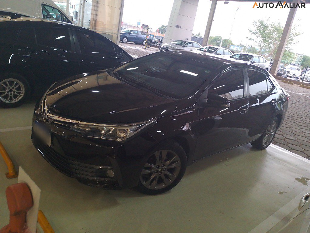 TOYOTA COROLLA 2.0 XEI 16V FLEX 4P AUTOMATICO