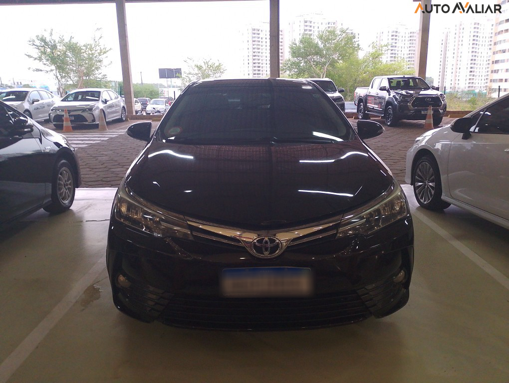 TOYOTA COROLLA 2.0 XEI 16V FLEX 4P AUTOMATICO