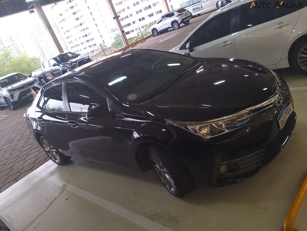 TOYOTA COROLLA 2.0 XEI 16V FLEX 4P AUTOMATICO