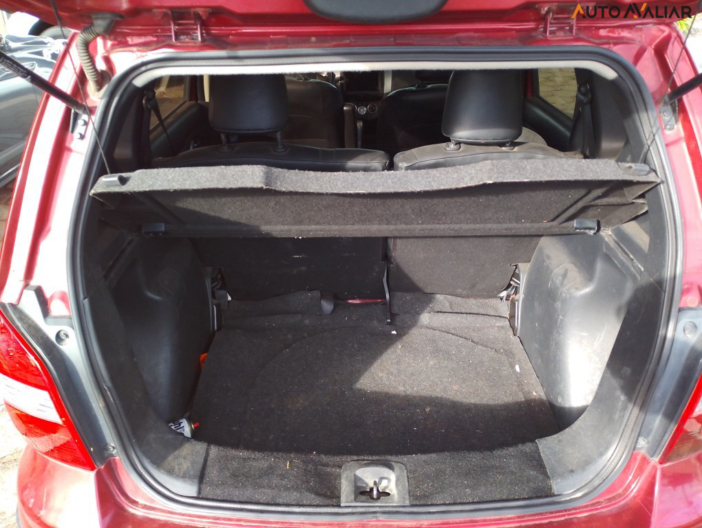 NISSAN LIVINA 1.8 SL X-GEAR 16V FLEX 4P AUTOMATICO