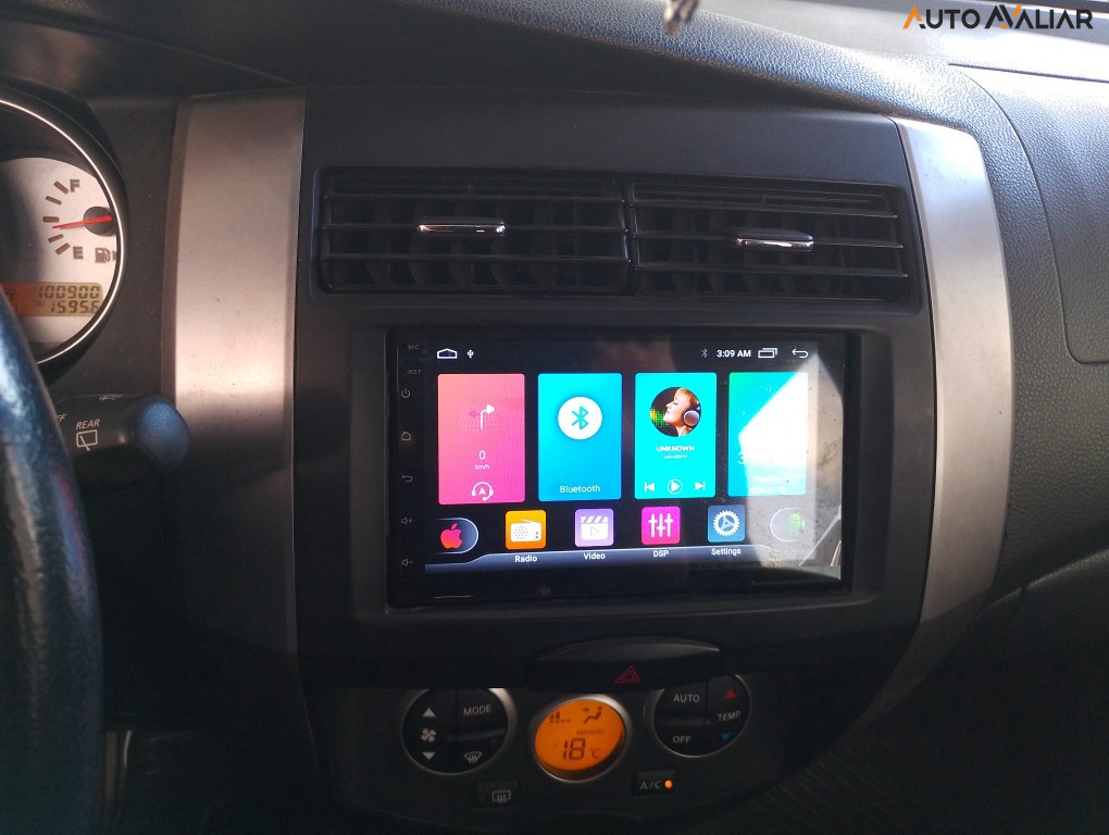 NISSAN LIVINA 1.8 SL X-GEAR 16V FLEX 4P AUTOMATICO