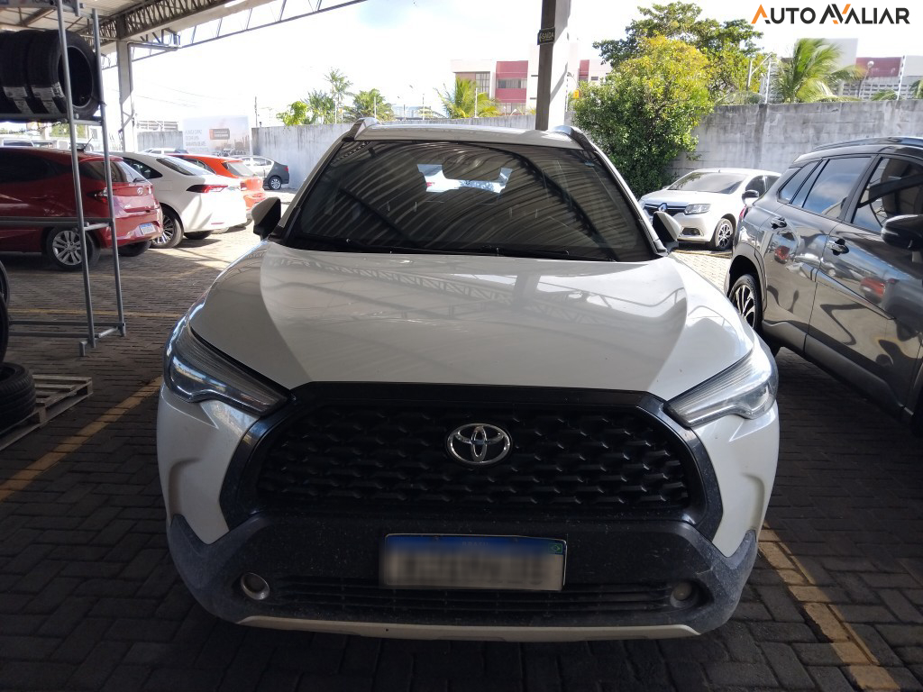 TOYOTA COROLLA CROSS 2.0 VVT-IE FLEX XRE DIRECT SHIFT