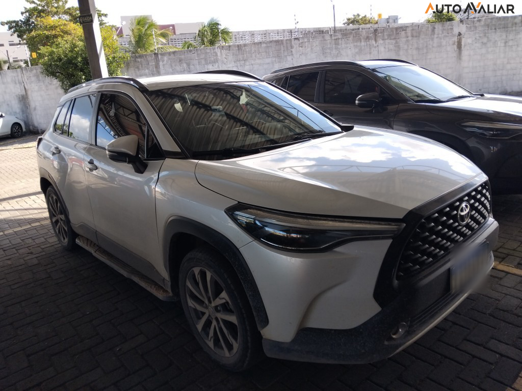 TOYOTA COROLLA CROSS 2.0 VVT-IE FLEX XRE DIRECT SHIFT
