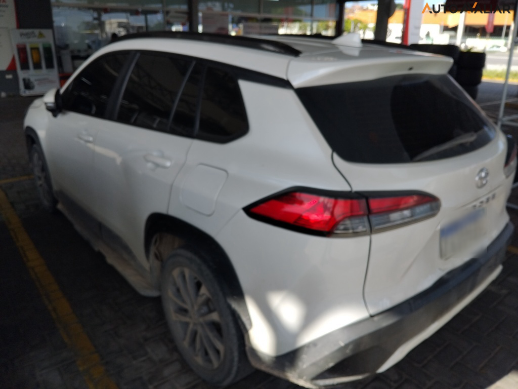 TOYOTA COROLLA CROSS 2.0 VVT-IE FLEX XRE DIRECT SHIFT