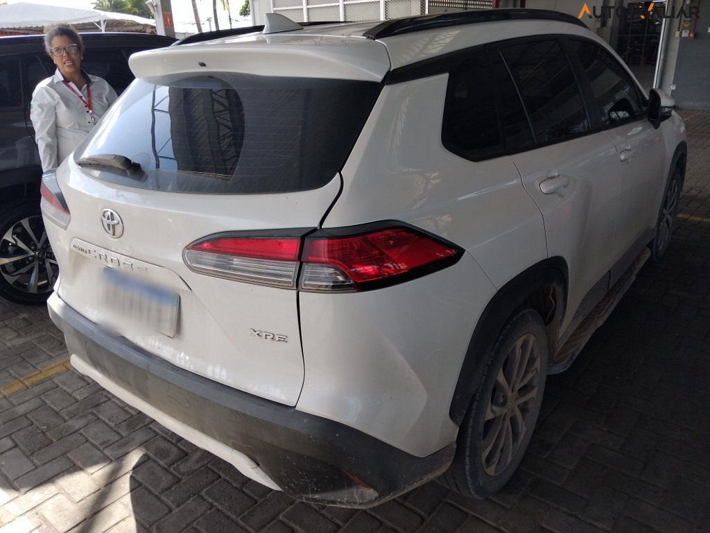 TOYOTA COROLLA CROSS 2.0 VVT-IE FLEX XRE DIRECT SHIFT