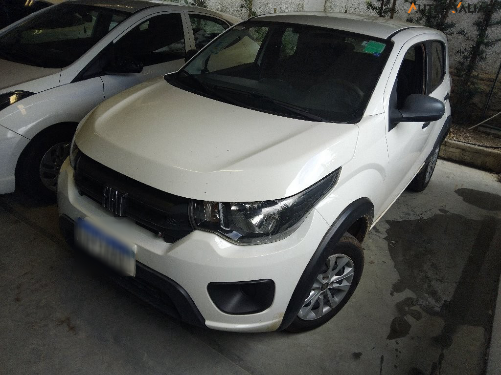FIAT MOBI 1.0 EVO FLEX LIKE. ON MANUAL