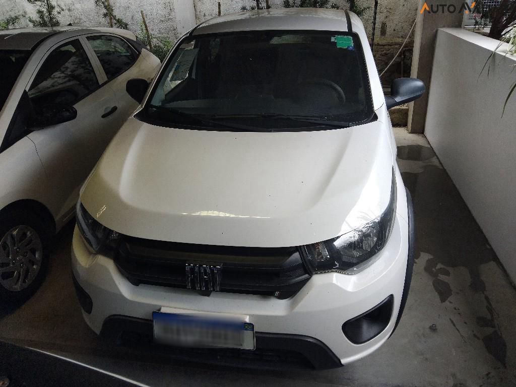 FIAT MOBI 1.0 EVO FLEX LIKE. ON MANUAL