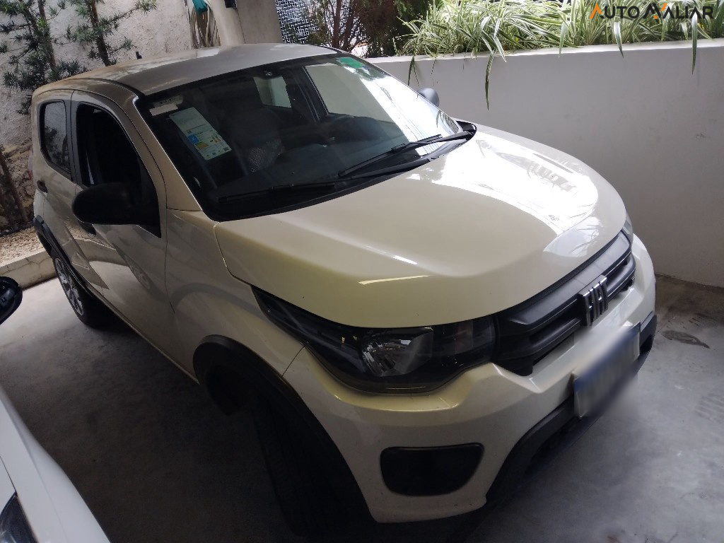 FIAT MOBI 1.0 EVO FLEX LIKE. ON MANUAL