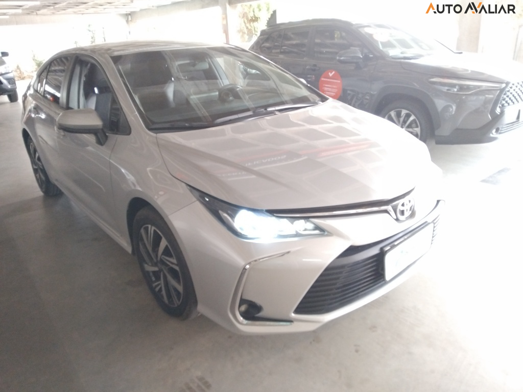 TOYOTA COROLLA 2.0 VVT-IE FLEX GLI DIRECT SHIFT