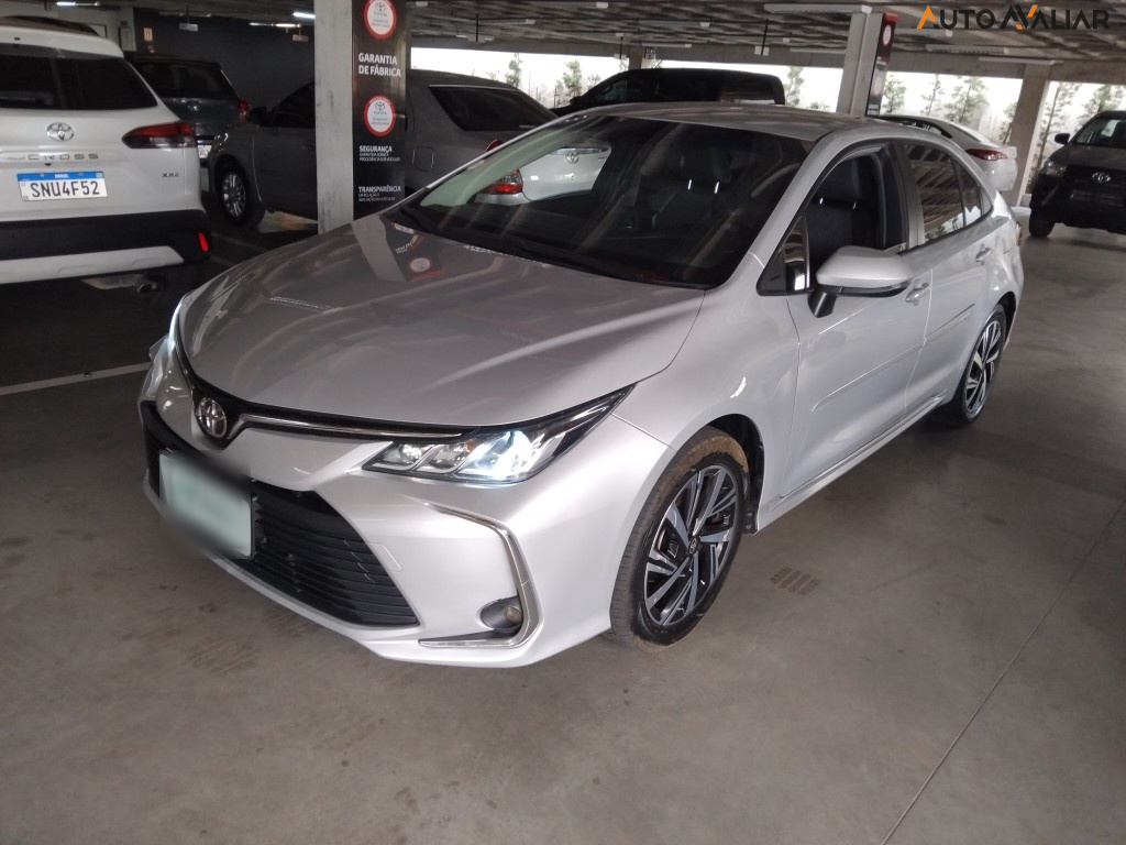 TOYOTA COROLLA 2.0 VVT-IE FLEX GLI DIRECT SHIFT