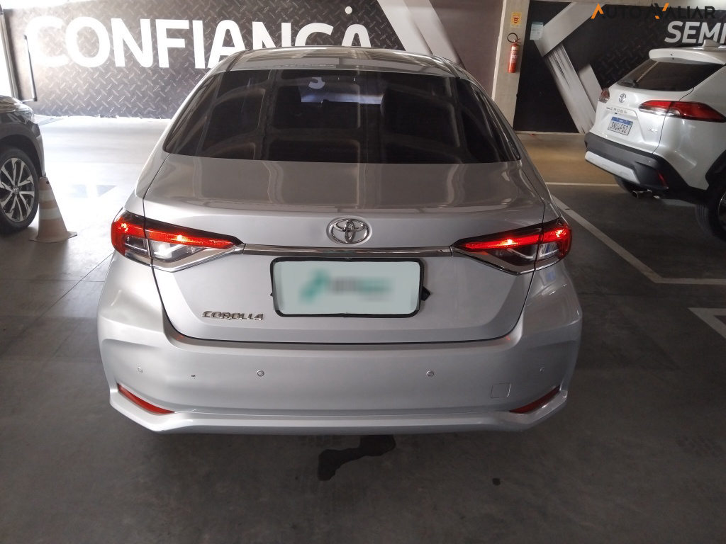 TOYOTA COROLLA 2.0 VVT-IE FLEX GLI DIRECT SHIFT