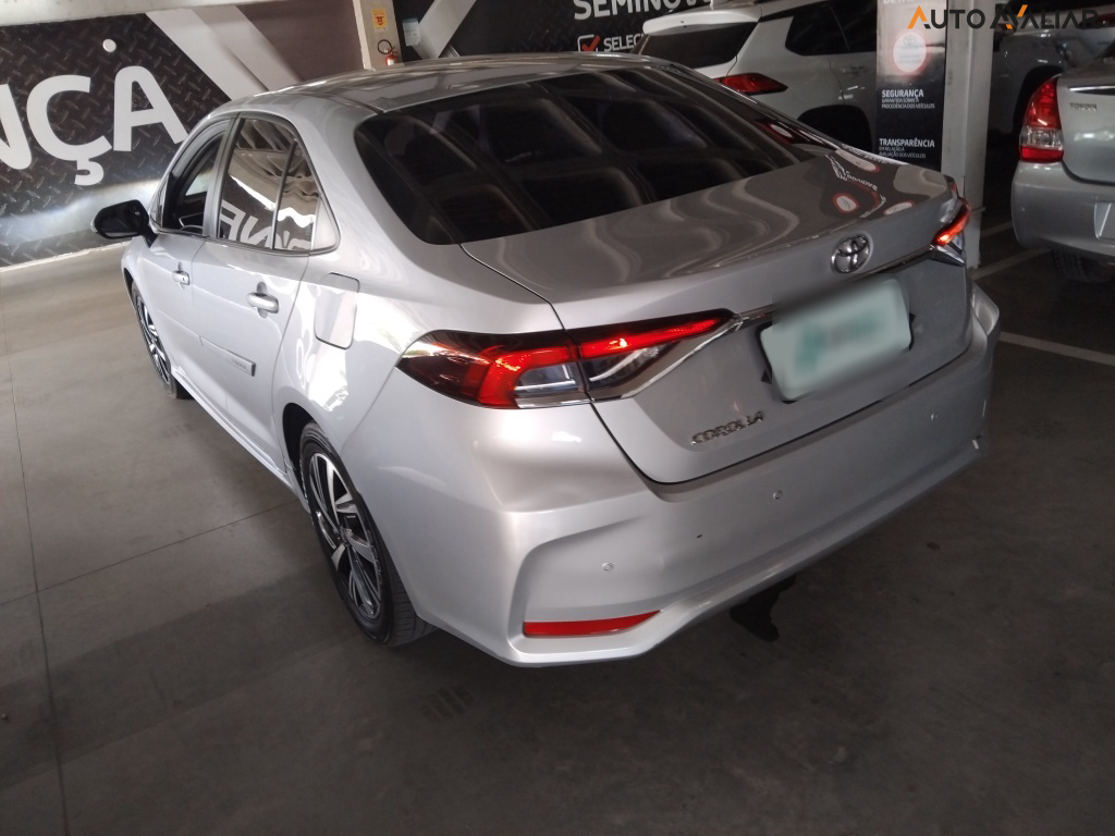 TOYOTA COROLLA 2.0 VVT-IE FLEX GLI DIRECT SHIFT