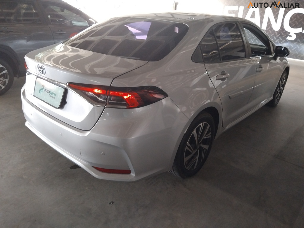 TOYOTA COROLLA 2.0 VVT-IE FLEX GLI DIRECT SHIFT
