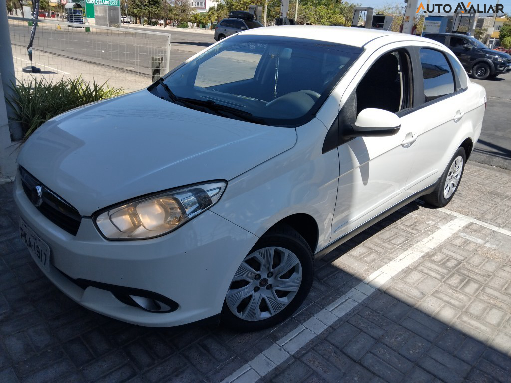 FIAT GRAND SIENA 1.4 MPI ATTRACTIVE 8V FLEX 4P MANUAL