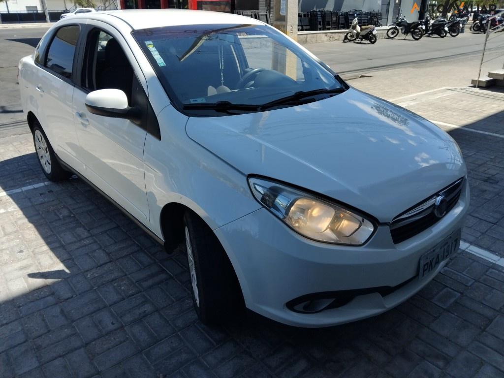 FIAT GRAND SIENA 1.4 MPI ATTRACTIVE 8V FLEX 4P MANUAL