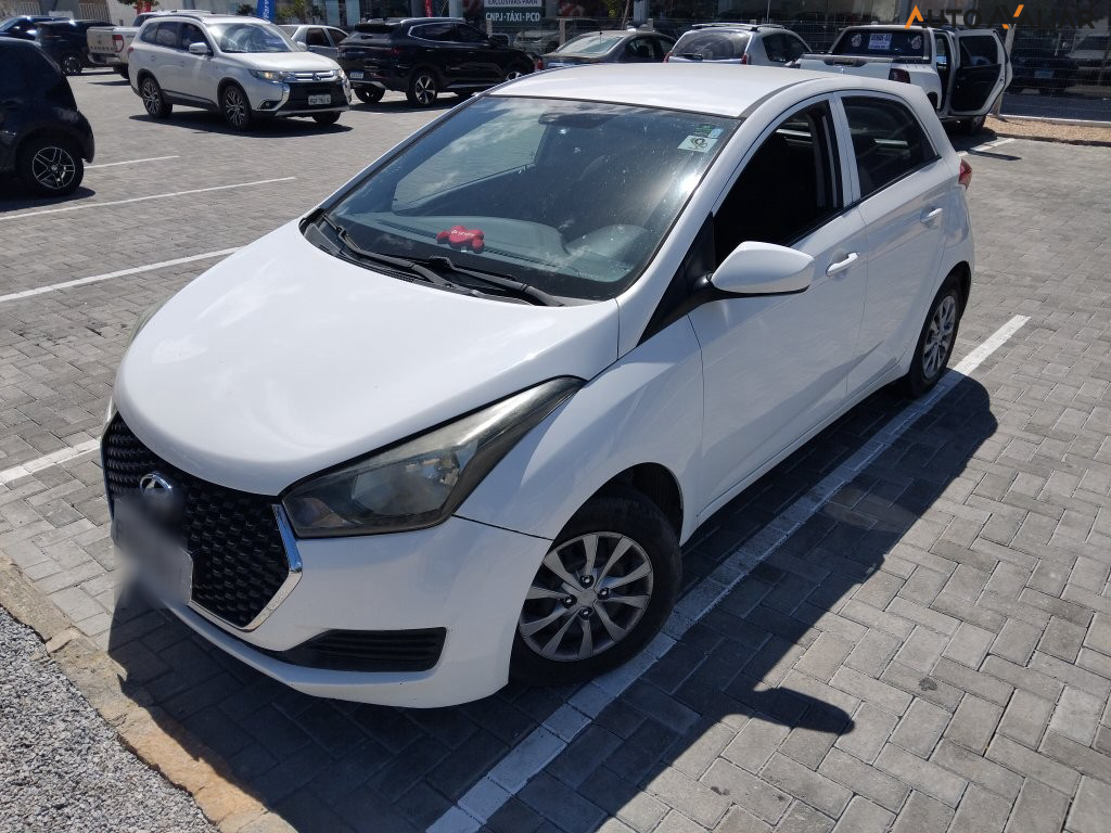 HYUNDAI HB20 1.0 COMFORT 12V FLEX 4P MANUAL